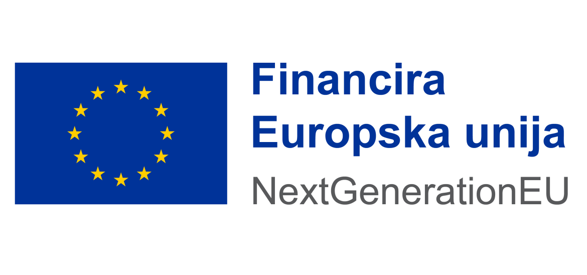 Financira Europska Unija - NextGenerationEU
